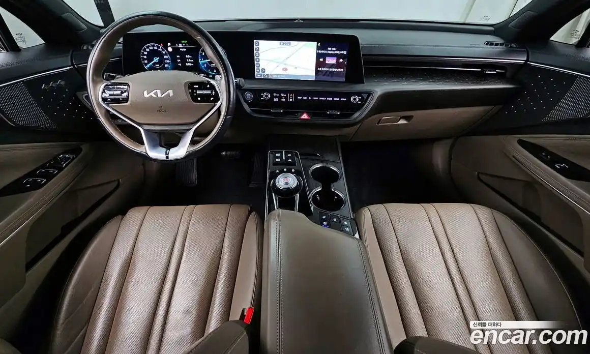 Kia K8 2022 2.5 автомат (гидро), фото 10
