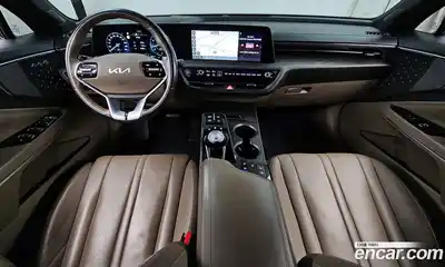 Kia K8 2022 2.5 автомат (гидро), миниатюра 10