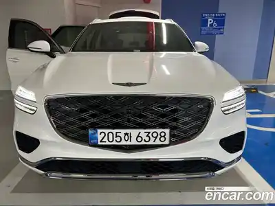 Genesis GV70, 2025, 8 997 км