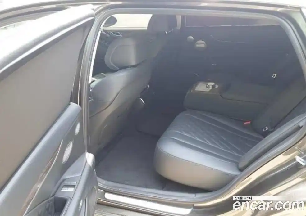 Genesis G80 2025 0.1 автомат (гидро), фото 11