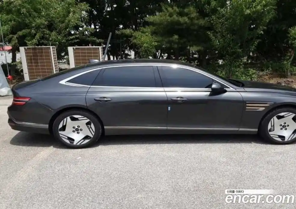 Genesis G80 2025 0.1 автомат (гидро), фото 12