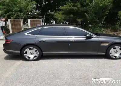 Genesis G80 2025 0.1 автомат (гидро), миниатюра 12