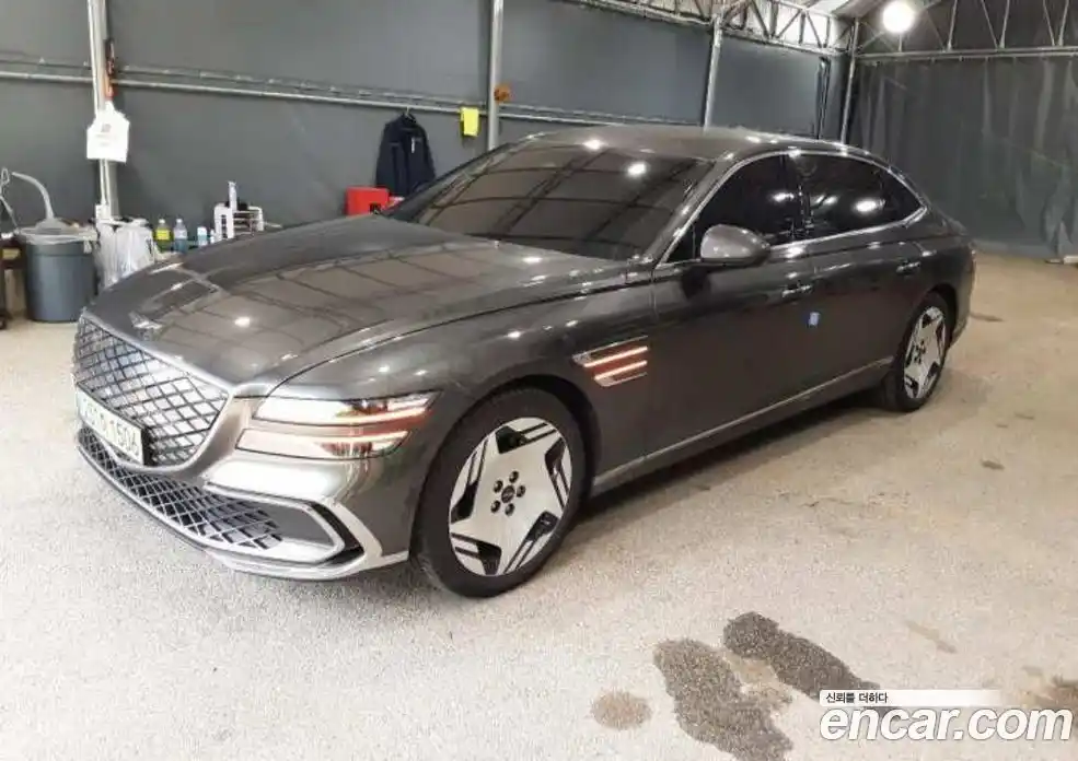 Genesis G80 2025 0.1 автомат (гидро), фото 2