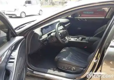 Genesis G80 2025 0.1 автомат (гидро), миниатюра 4