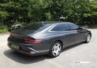 Genesis G80 2025 0.1 автомат (гидро), миниатюра 6