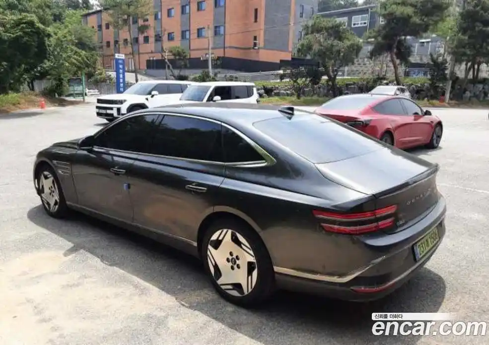 Genesis G80 2025 0.1 автомат (гидро), фото 10