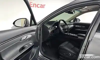 Genesis GV70 2021 2.5 автомат (гидро), миниатюра 12