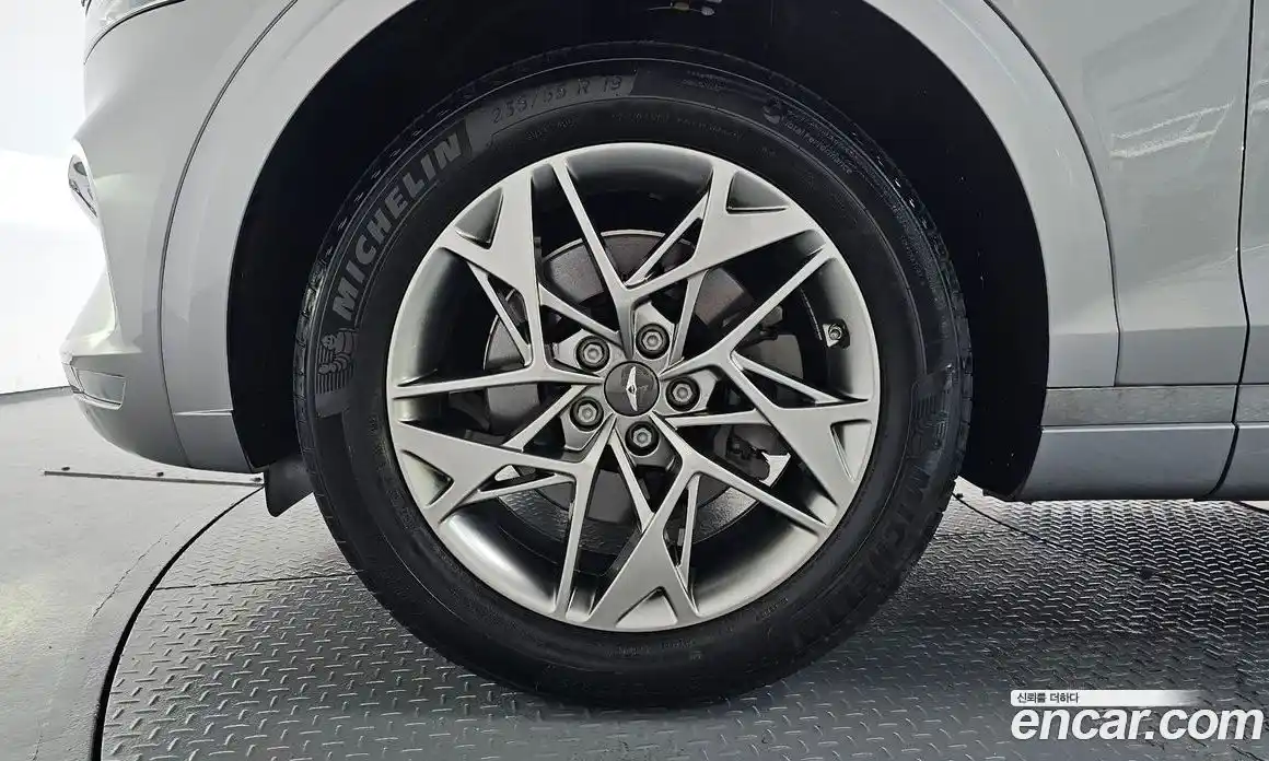 Genesis GV70 2021 2.5 автомат (гидро), фото 4