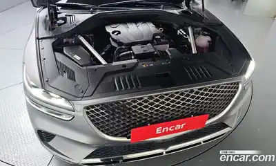 Genesis GV70 2021 2.5 автомат (гидро), миниатюра 5