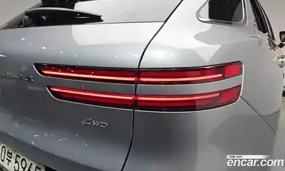 Genesis GV70 2021 2.5 автомат (гидро), миниатюра 8