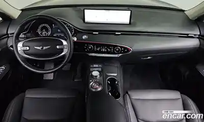 Genesis GV70 2021 2.5 автомат (гидро), миниатюра 9