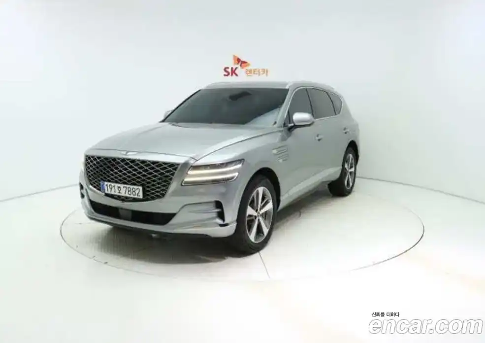 Genesis GV80 2023 3.5 автомат (гидро), фото 1