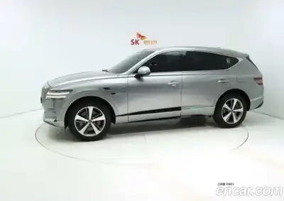 Genesis GV80 2023 3.5 автомат (гидро), миниатюра 2