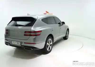 Genesis GV80 2023 3.5 автомат (гидро), миниатюра 3