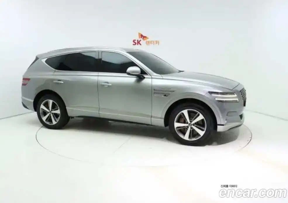 Genesis GV80 2023 3.5 автомат (гидро), фото 5