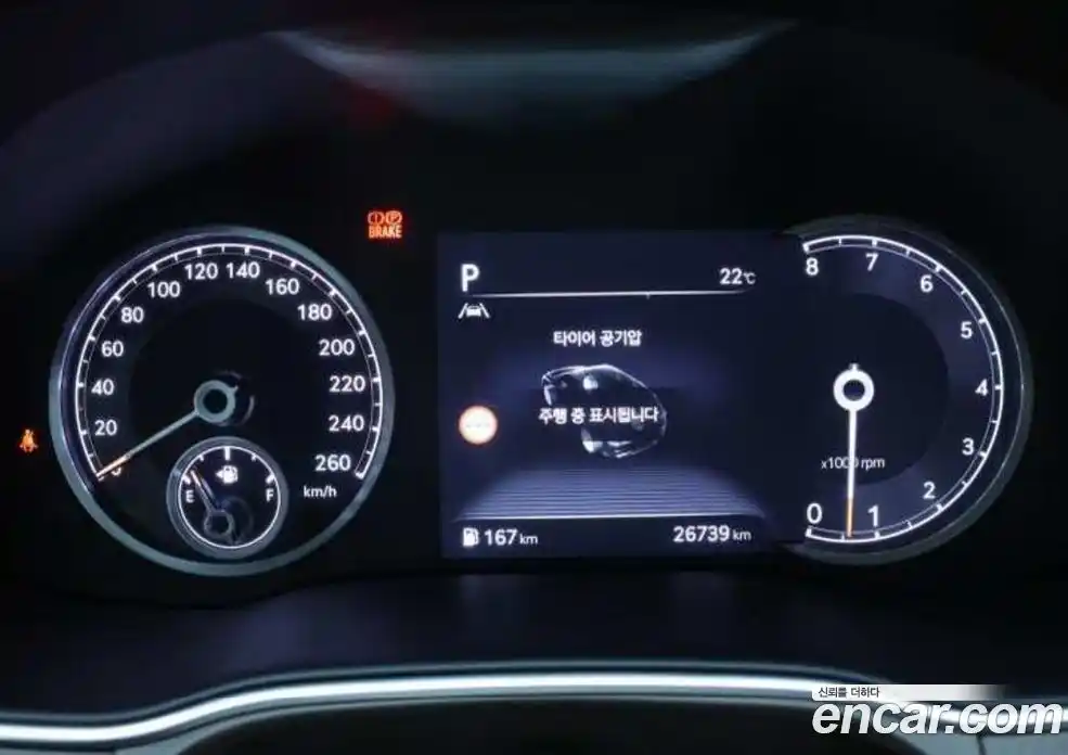Genesis GV80 2023 3.5 автомат (гидро), фото 7