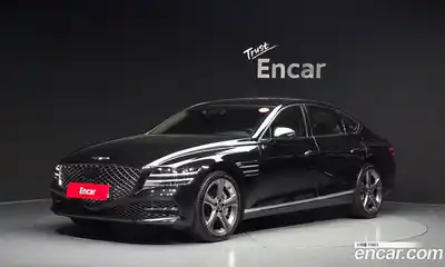 Genesis G80, 2021, 48 646 км
