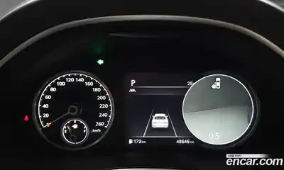 Genesis G80 2021 3.5 автомат (гидро), миниатюра 11