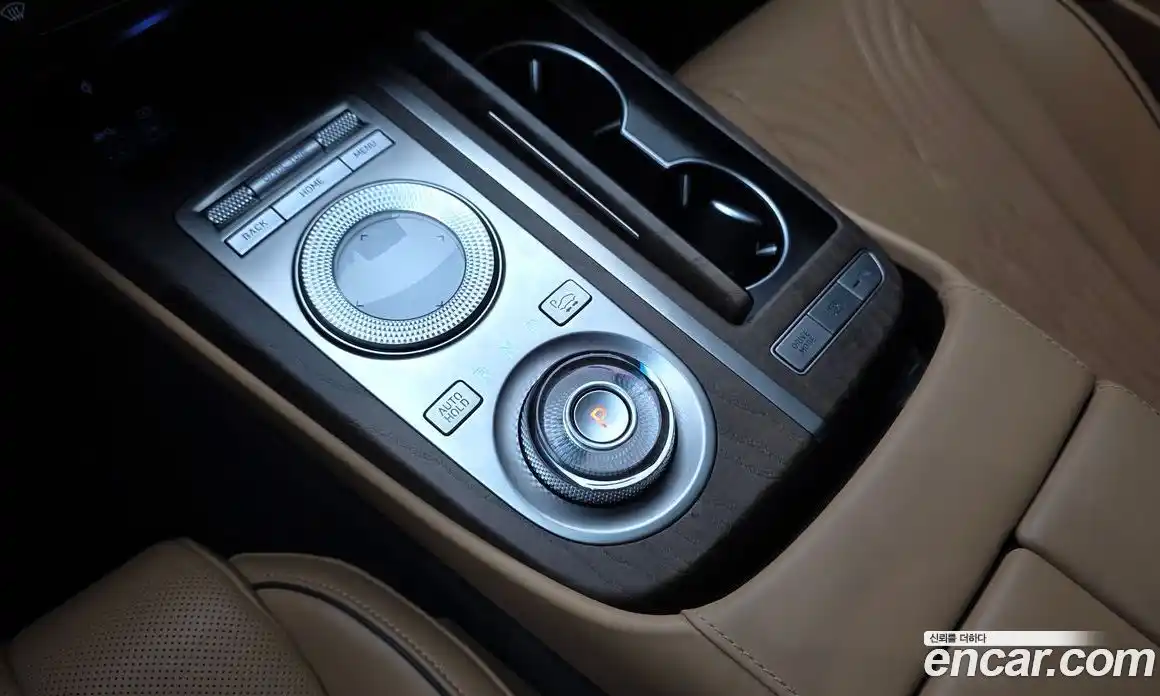 Genesis G80 2021 3.5 автомат (гидро), фото 12