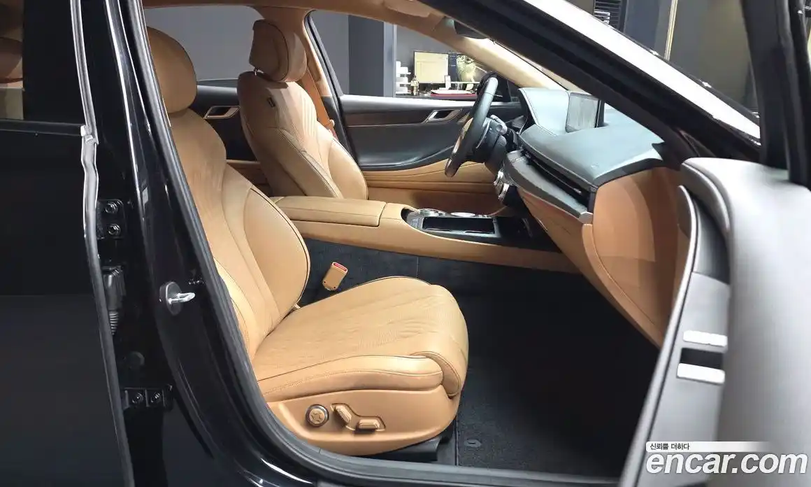Genesis G80 2021 3.5 автомат (гидро), фото 17