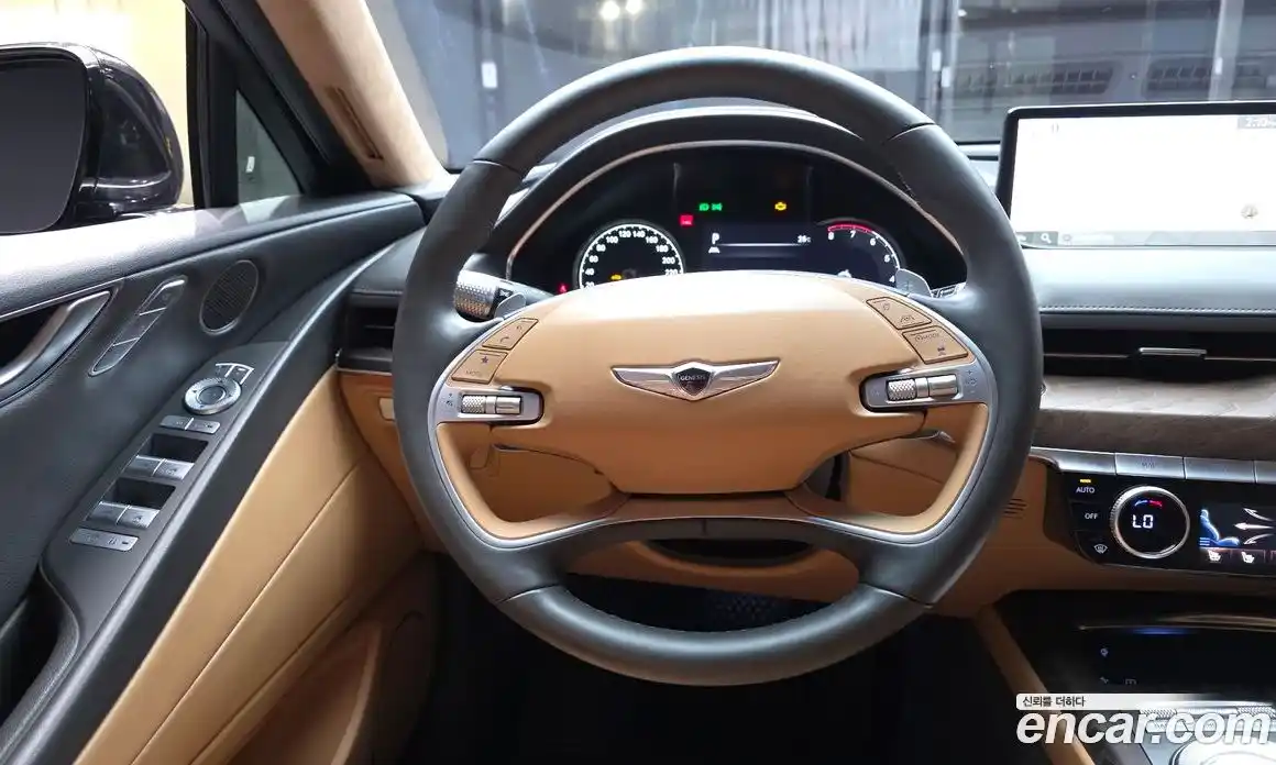 Genesis G80 2021 3.5 автомат (гидро), фото 19