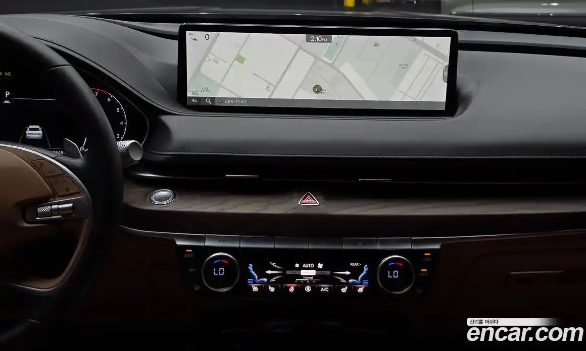 Genesis G80 2021 3.5 автомат (гидро), фото 20