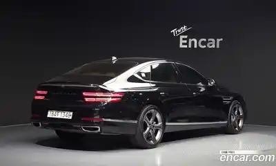 Genesis G80 2021 3.5 автомат (гидро), миниатюра 2