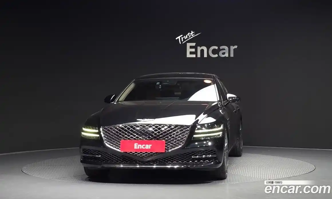 Genesis G80 2021 3.5 автомат (гидро), фото 3