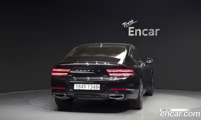 Genesis G80 2021 3.5 автомат (гидро), миниатюра 4