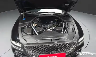Genesis G80 2021 3.5 автомат (гидро), миниатюра 6