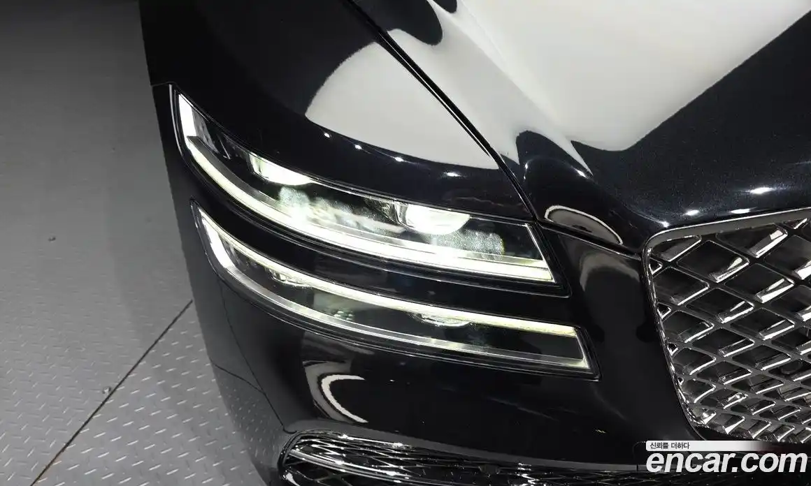 Genesis G80 2021 3.5 автомат (гидро), фото 8