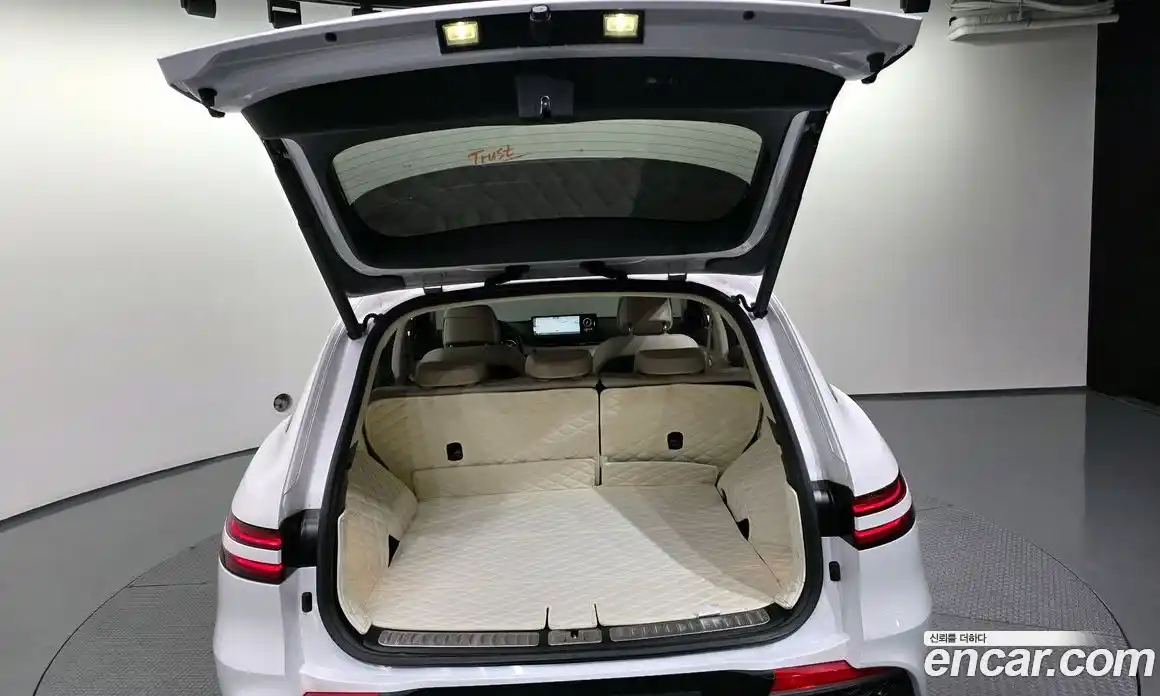 Genesis GV70 2023 2.5 автомат (гидро), фото 26