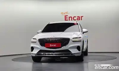 Genesis GV70 2023 2.5 автомат (гидро), миниатюра 3