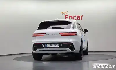 Genesis GV70 2023 2.5 автомат (гидро), миниатюра 4