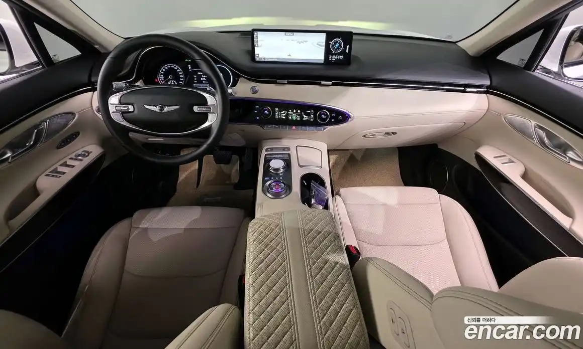 Genesis GV70 2023 2.5 автомат (гидро), фото 10