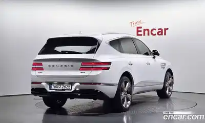 Genesis GV80, 2020, 81 735 км