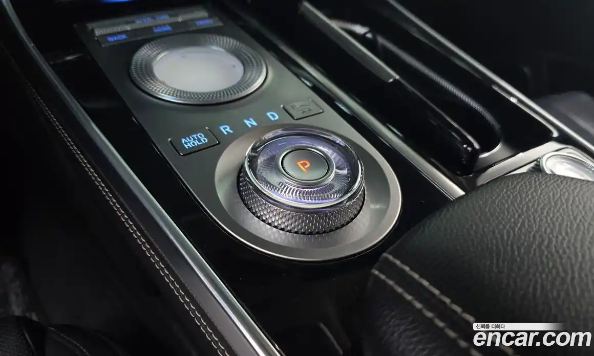 Genesis GV80 2020 3.0 автомат (гидро), фото 11