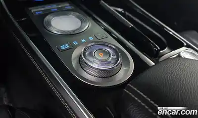 Genesis GV80 2020 3.0 автомат (гидро), миниатюра 11