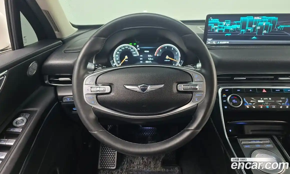 Genesis GV80 2020 3.0 автомат (гидро), фото 18