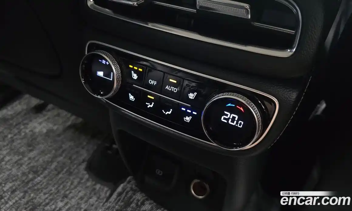 Genesis GV80 2020 3.0 автомат (гидро), фото 23