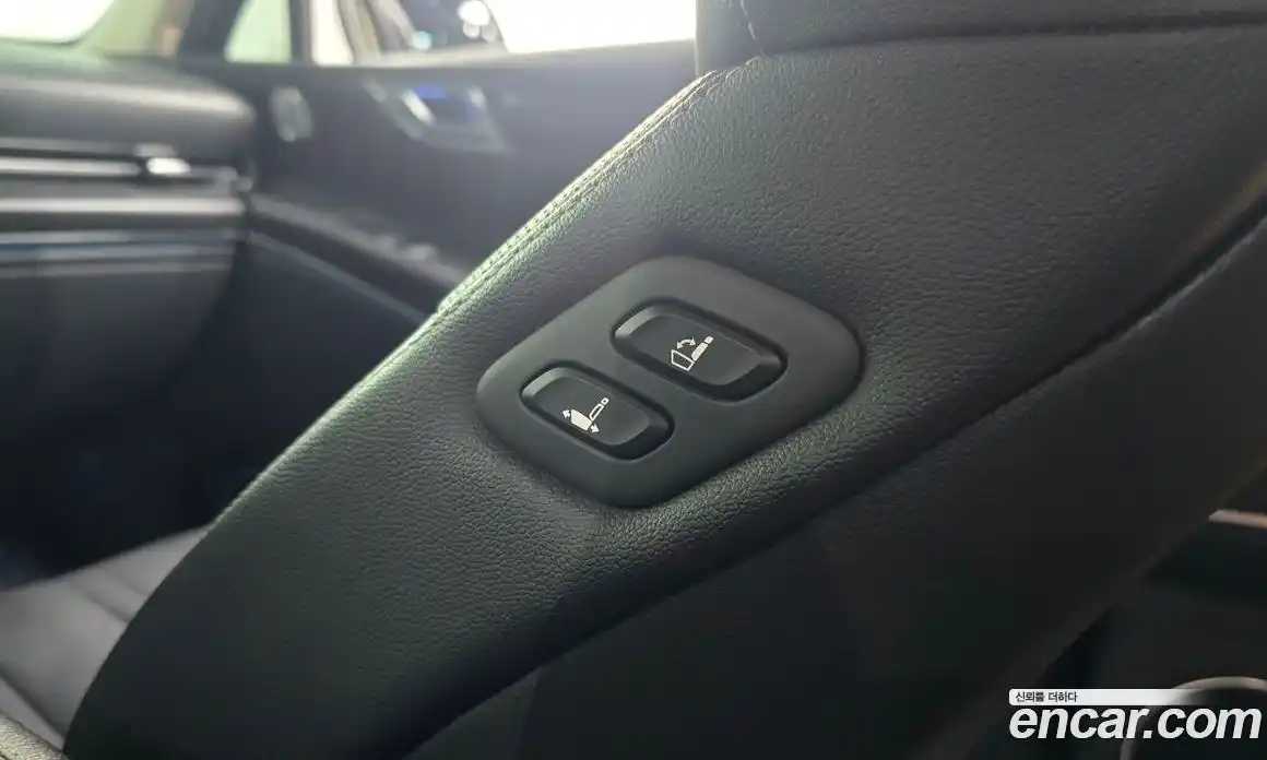 Genesis GV80 2020 3.0 автомат (гидро), фото 27