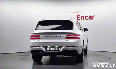 Genesis GV80 2020 3.0 автомат (гидро), миниатюра 3