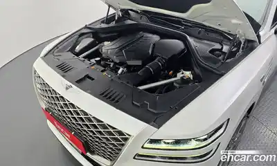 Genesis GV80 2020 3.0 автомат (гидро), миниатюра 5