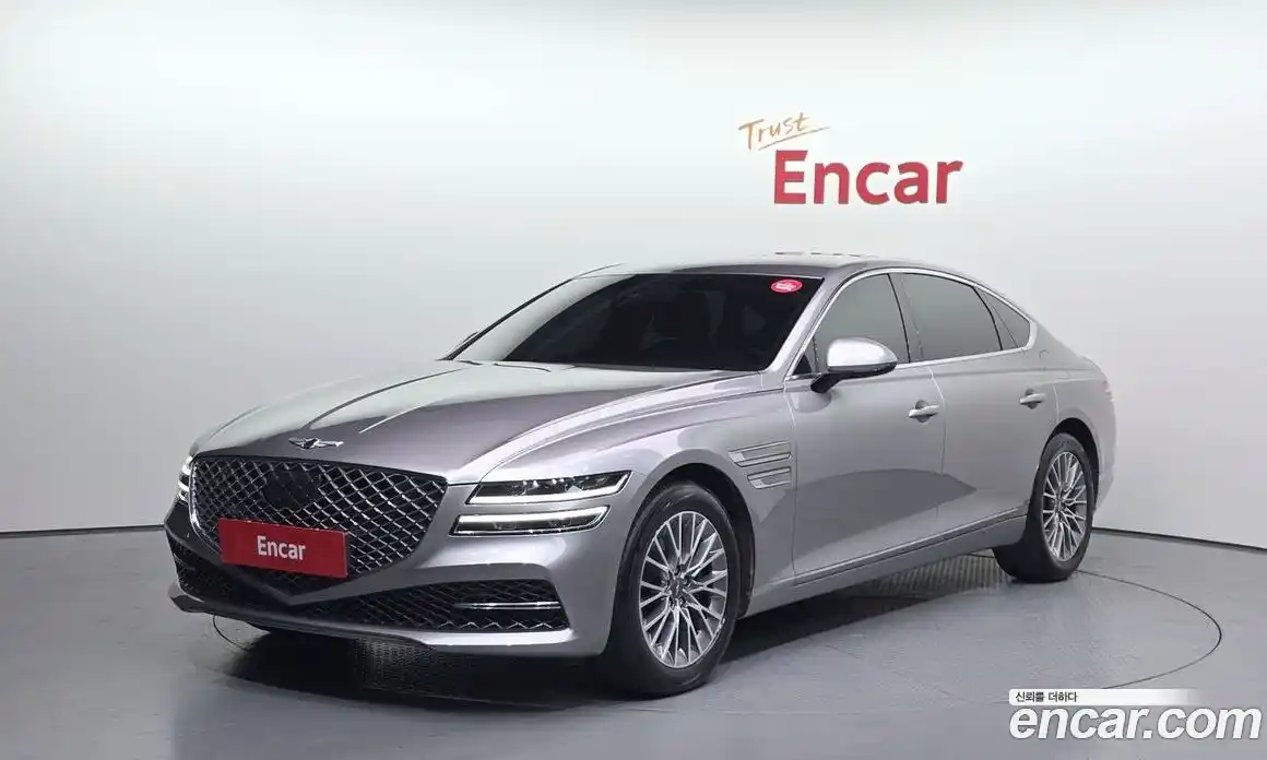 Genesis G80 2020 2.5 автомат (гидро), фото 1