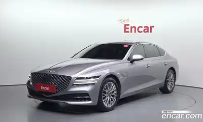 Genesis G80, 2020, 83 383 км