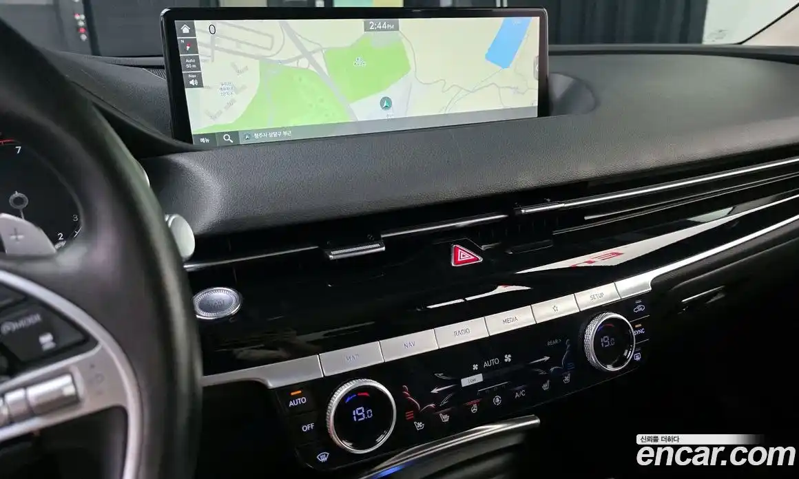 Genesis G80 2020 2.5 автомат (гидро), фото 13