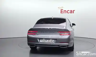 Genesis G80 2020 2.5 автомат (гидро), миниатюра 4