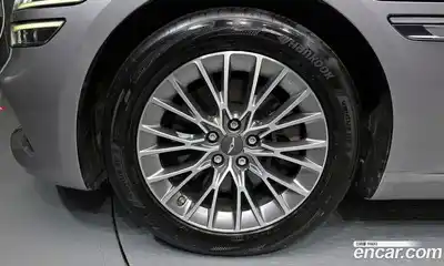 Genesis G80 2020 2.5 автомат (гидро), миниатюра 5