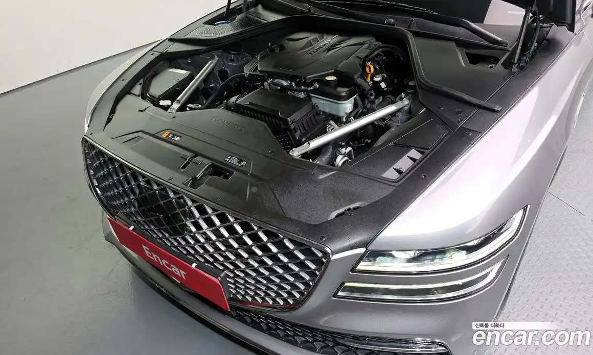Genesis G80 2020 2.5 автомат (гидро), фото 6