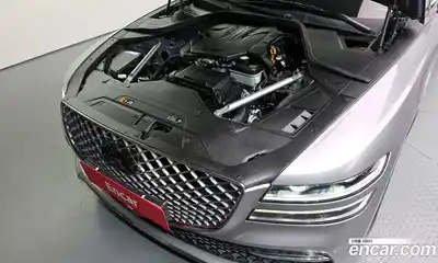 Genesis G80 2020 2.5 автомат (гидро), миниатюра 6